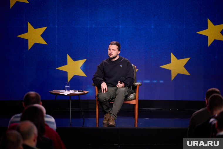 Зеленского предупредили о катастрофическом положении