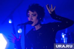 Земфира* задолжала России сотни тысяч рублей