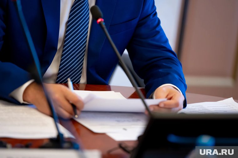 Правительство Свердловской области ушло в отставку