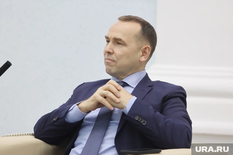 Губернатор Шумков принял участие в защите проектов программы «Время героев». Фото