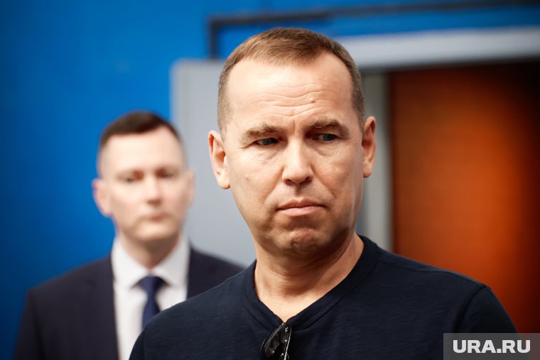 Шумков раскритиковал чиновников курганского округа за плохие дороги