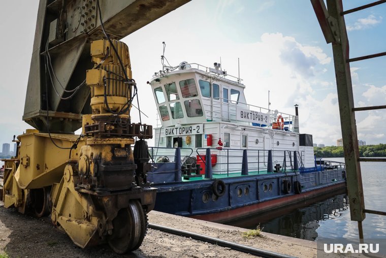 Где находится порт Приморск в Ленобласти, по которому ударили ВСУ. Карта