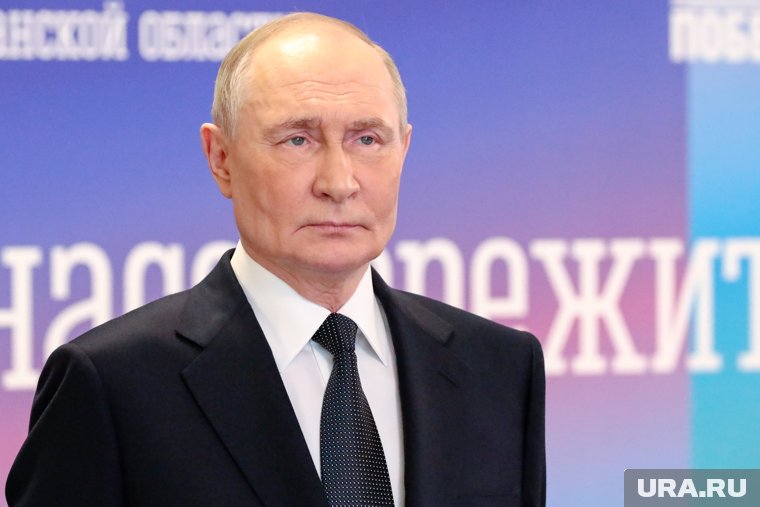 Путин обвинил Европу в краже зерна, предназначенного для развивающихся стран