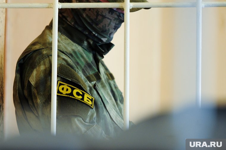 В Челябинской области ФСБ задержала сторонника киевского режима. Фото, видео