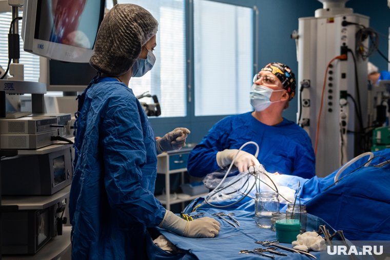 Уникальный стационар в ЯНАО получил лицензию на лечение сосудистых заболеваний