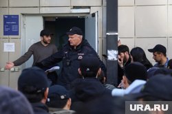 В ХМАО полиция за сутки депортировала 80 мигрантов