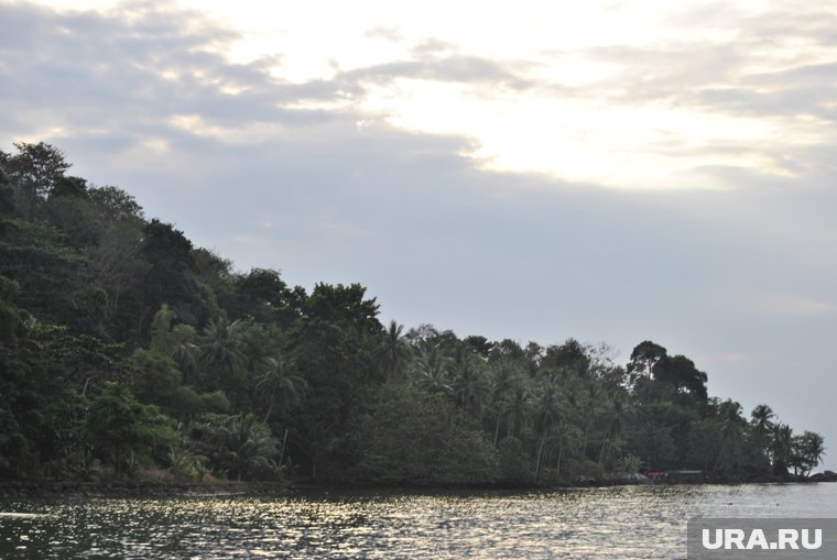 Российского блогера, снимавшего боевые действия, депортируют из Таиланда 