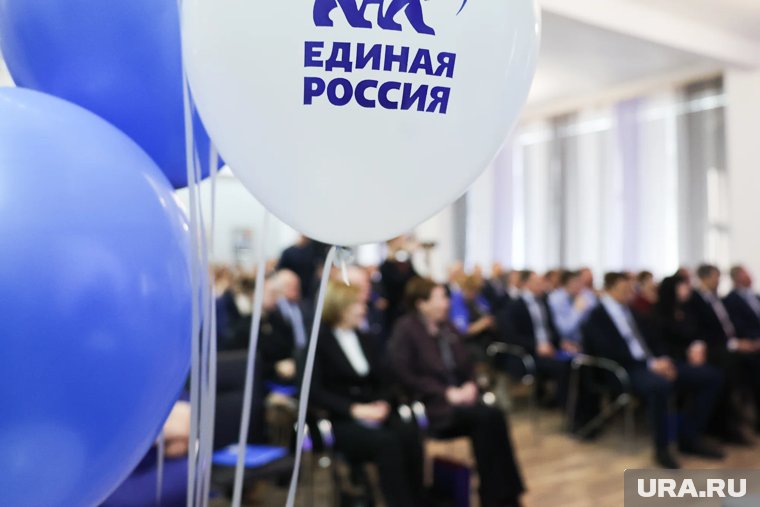 У курганского исполкома ЕР руководитель появится к концу сентября