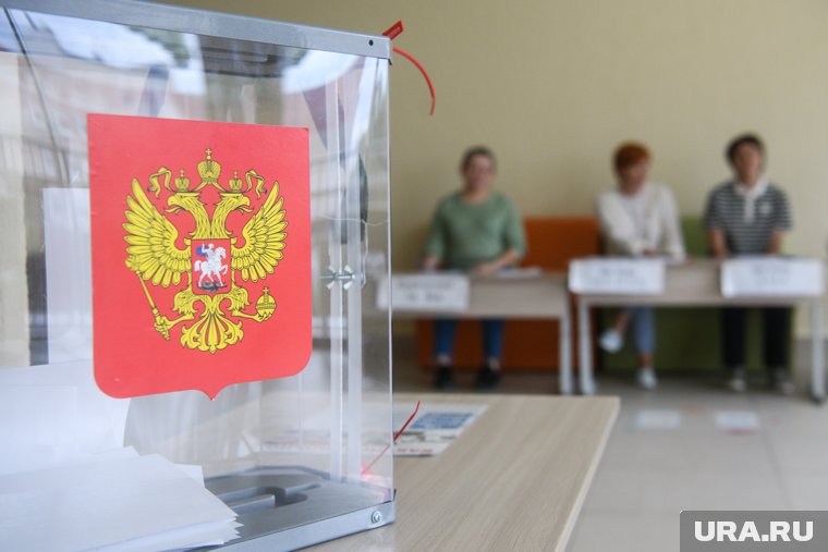 В ХМАО началось досрочное голосование на выборах