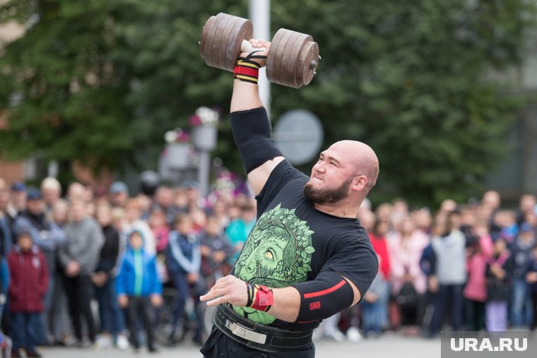 В Кургане интересно: турнир по силовому экстриму на Кубок губернатора пройдет на День города