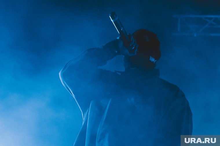 Максим Фадеев приехал в Курган для празднования Дня города. Видео