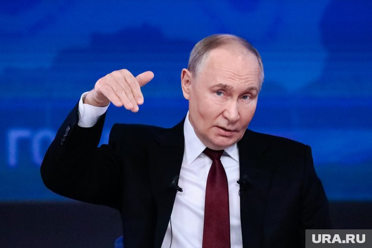 Путин выложил тайный козырь перед новым разговором с Трампом