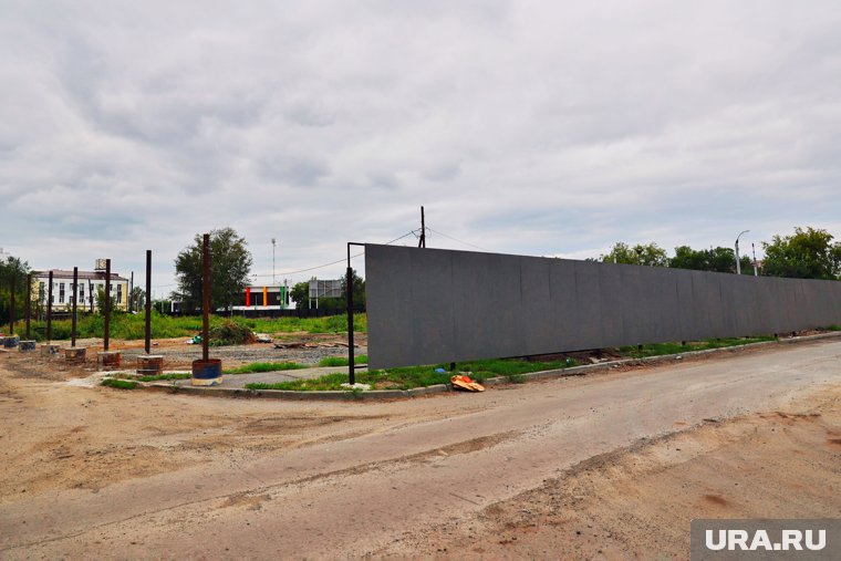 Застройщики высоток придумали, как обойти проблему дефицита земли под парковки в центре Кургана