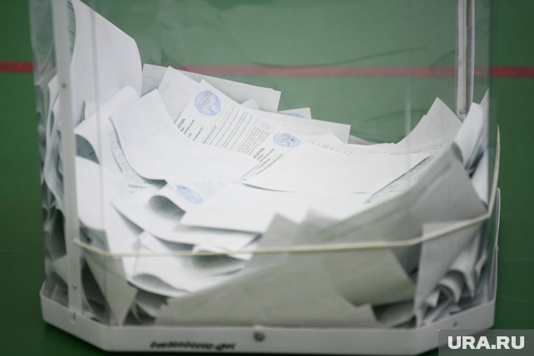 Избирательные участки в ЯНАО завершили работу во второй день муниципальных выборов