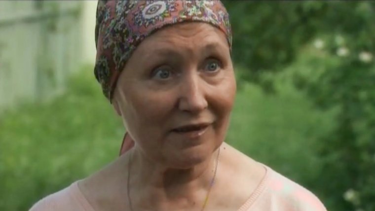 Умерла актриса сериала «Улицы разбитых фонарей» Людмила Егорова