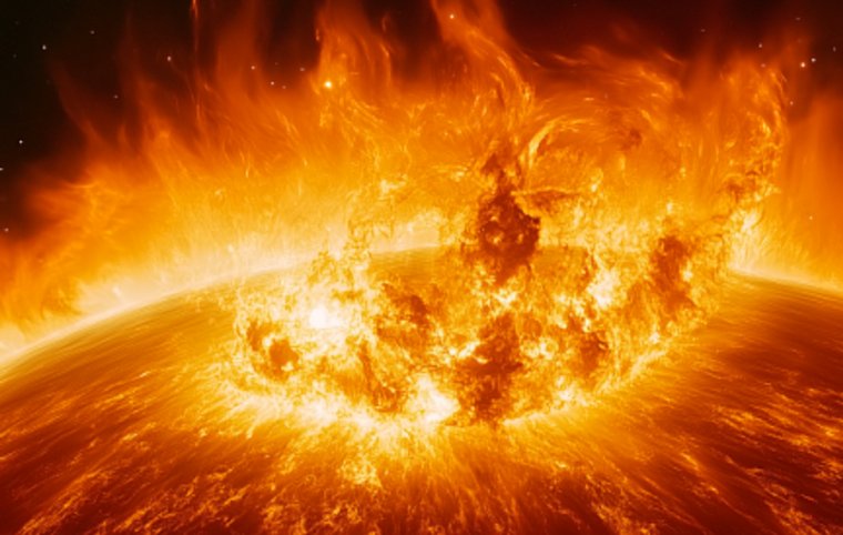 Ждать ли магнитную буря 17 июня 2025: прогноз от ученых