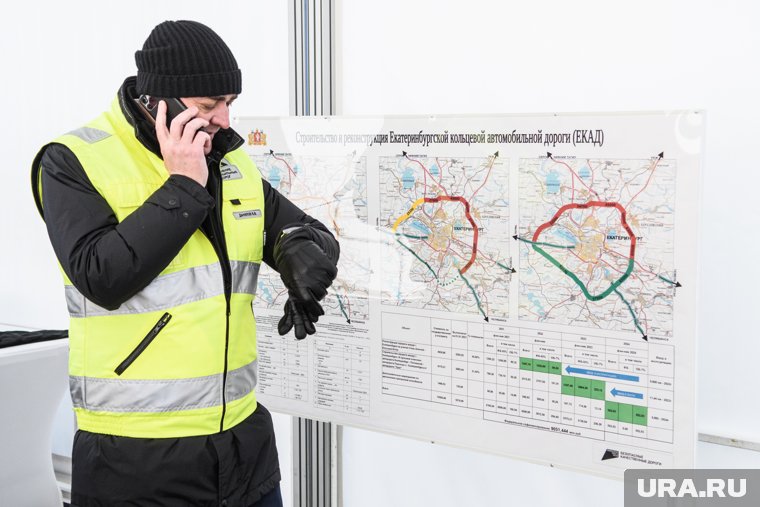 Бывший главный свердловский дорожник сбежал от суда, уехав на СВО