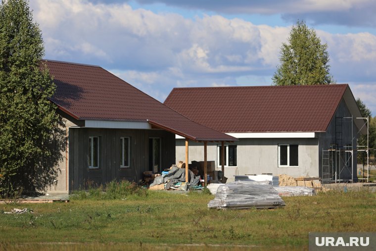 В Кургане отдают более миллиона квадратов земли под комплексную застройку в двух микрорайонах. Карта