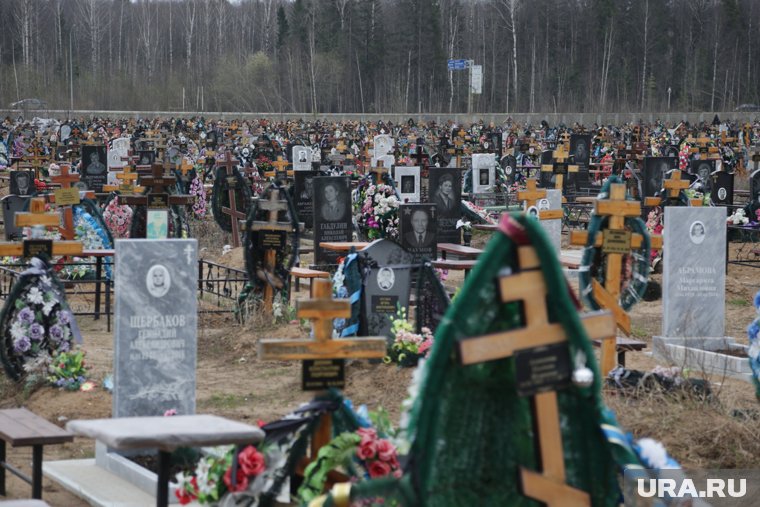 Люди в Пермском крае чаще умирают и реже рождаются