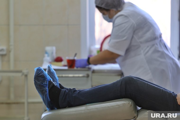 Курганские медики боятся за жизни пациентов из-за нагрузки и нехватки персонала. Инсайд