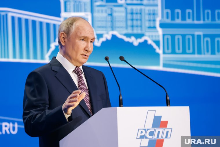 Путин обратился к Госдуме по поводу работы маркетплейсов