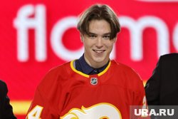 Хоккеист из Кургана стал обладателем престижного трофея имени Кросби