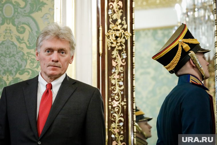 В Кремле высказались об угрозах Трампа Путину разбомбить Россию