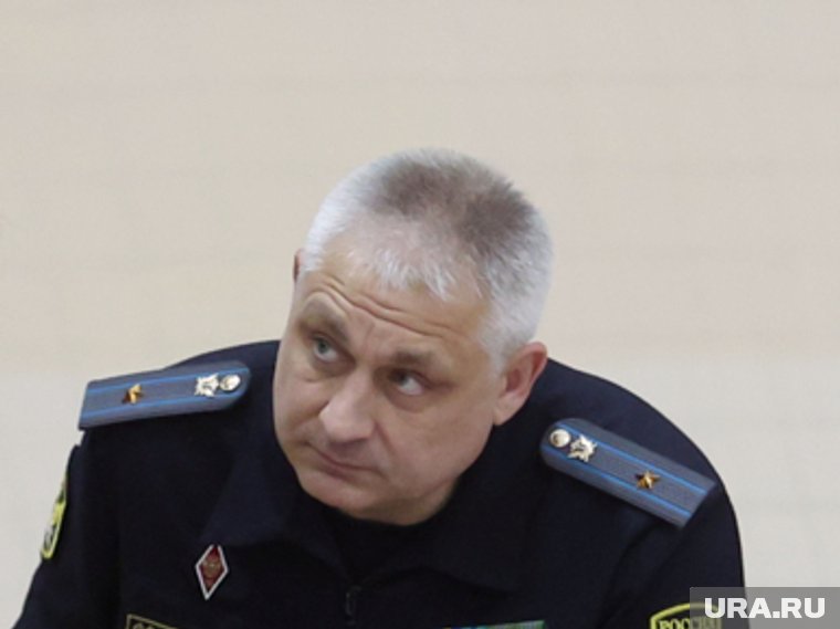 В руководстве УФССП по Курганской области появился новый подполковник. Фото