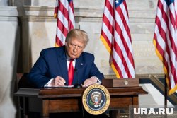 Politico: Трамп в ближайшие дни огласит решение по торговому соглашению с ЕС