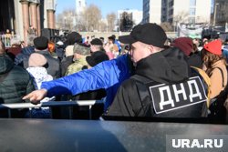 Тюменская полиция станет реже звать на рейды дружинников