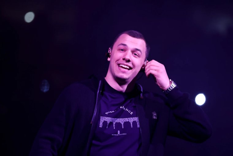Раскрыто место, где рэпер Macan будет проходить военную службу