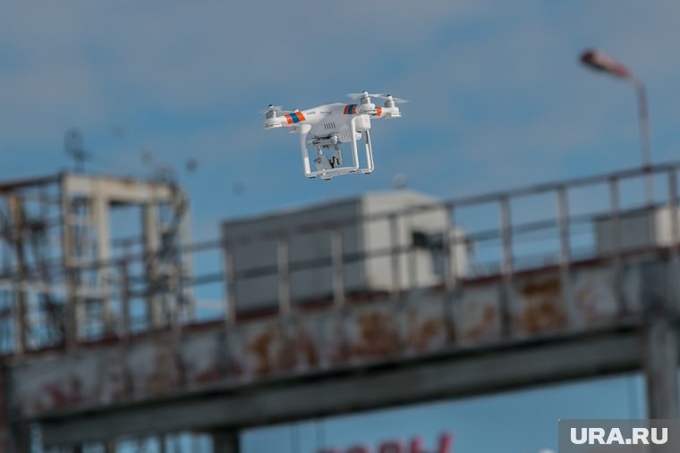 В Пермском крае введен запрет на запуск дронов и беспилотников