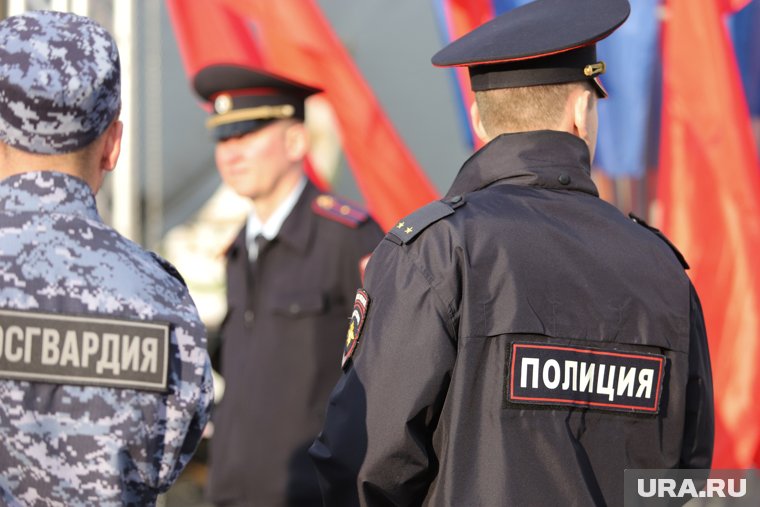 Челябинский дебошир напал на росгвардейца в гостинице Кургана