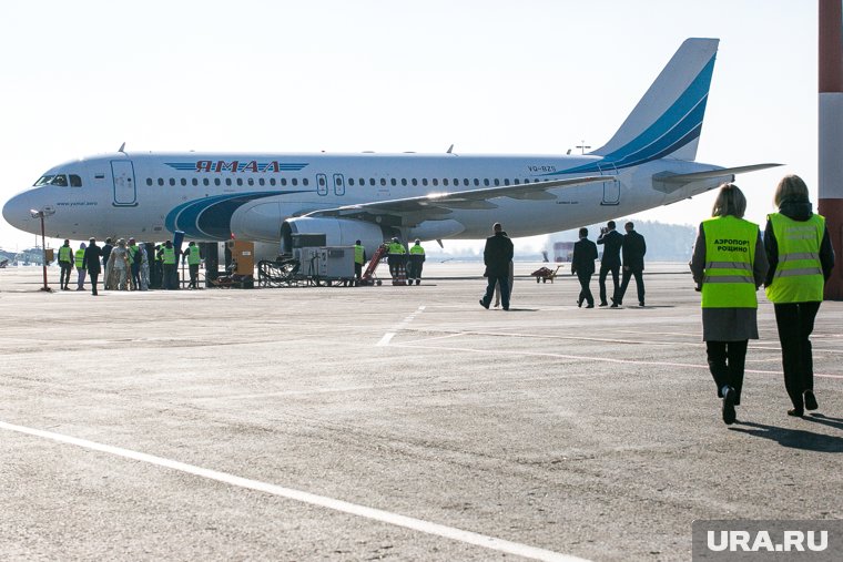 Ямальских пассажиров пересадят на более вместительные самолеты