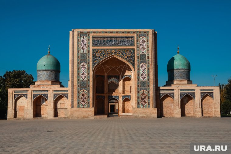 Узбекистан упростит въезд для россиян