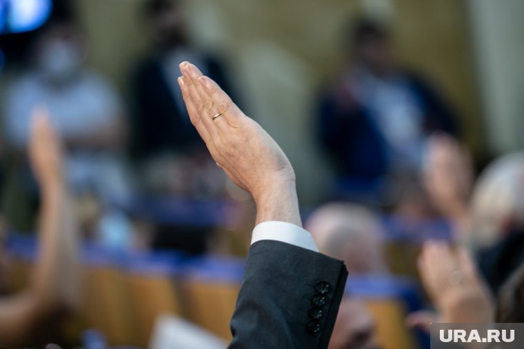 В общественной палате ХМАО избрали нового председателя