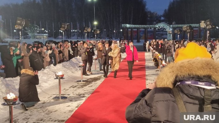 «Дух огня» бьет рекорды: Кухарук подвел итоги кинофестиваля в ХМАО. Видео