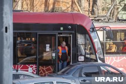 На улице Мира в Перми станет больше трамваев