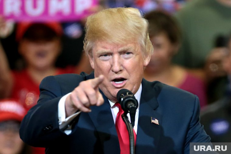 План Трампа — закрыть Украину как антироссийский проект