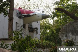 Крупнейшая авиакатастрофа за последние 10 лет — как выглядит Индия после крушения самолета. Фоторепортаж