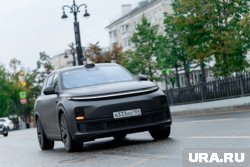 В Пермском крае рекордно выросли продажи китайского премиального авто