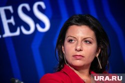 Симоньян опубликовала первое сообщение после операции