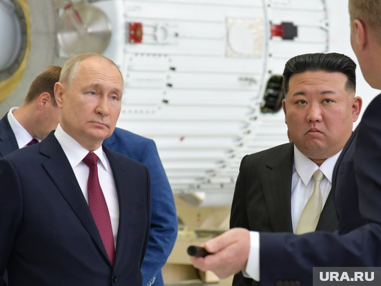 Сестра Ким Чен Ына приняла участие в переговорах с Путиным