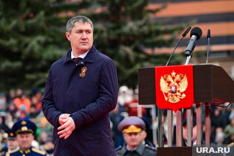 Дмитрий Махонин войдет в историю Пермского края