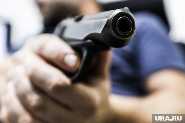 Челябинский судимый депутат открыл стрельбу в саду