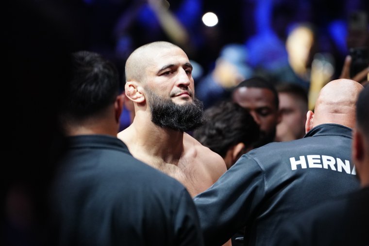 Кто такой Хамзат Чимаев, которого все боятся: история чеченца, завоевавшего титул UFC 