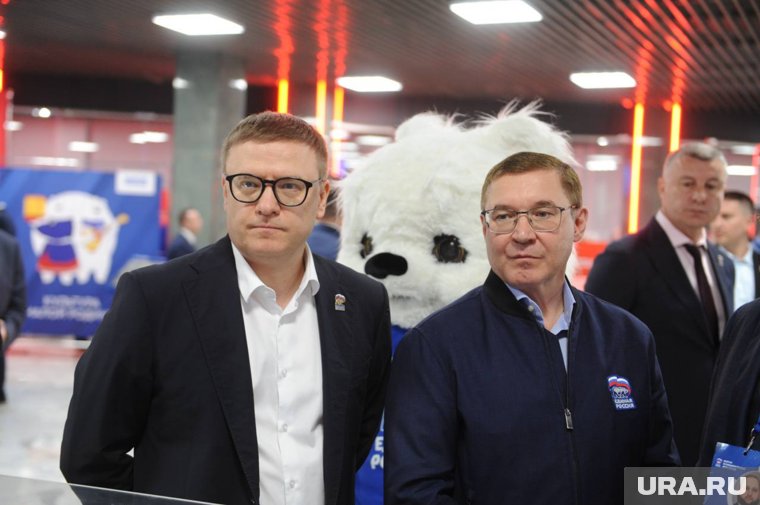 Секретарь генсовета ЕР Якушев приехал в Челябинск. Фото, видео