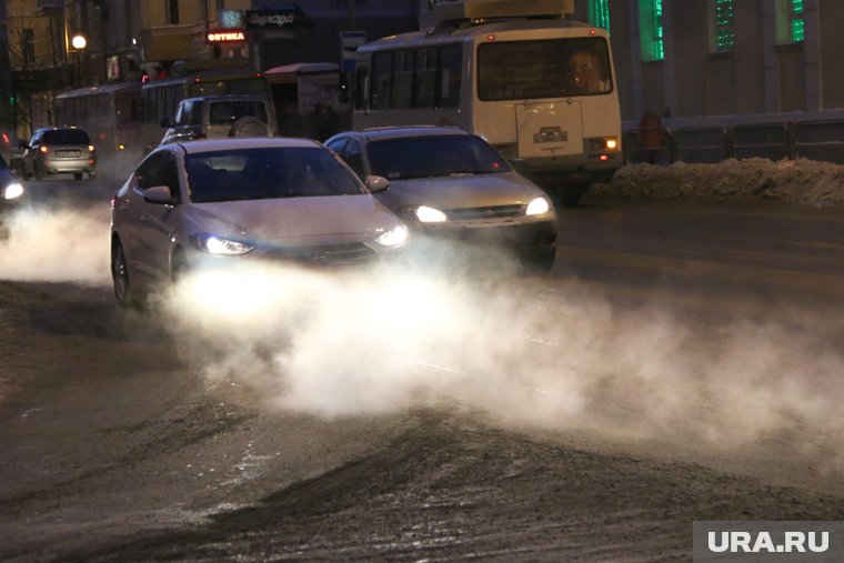 Ночные ДТП в Курганской области унесли жизни 10 пешеходов