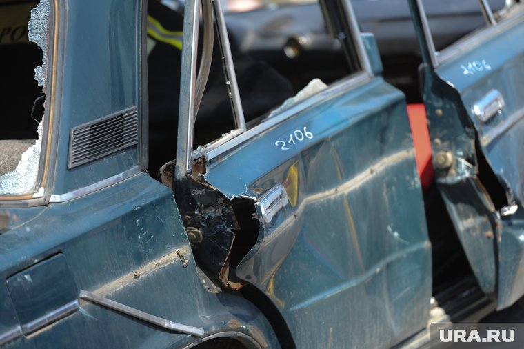 Курганец, обвинивший в ДТП мертвого пассажира, ответит за преступление