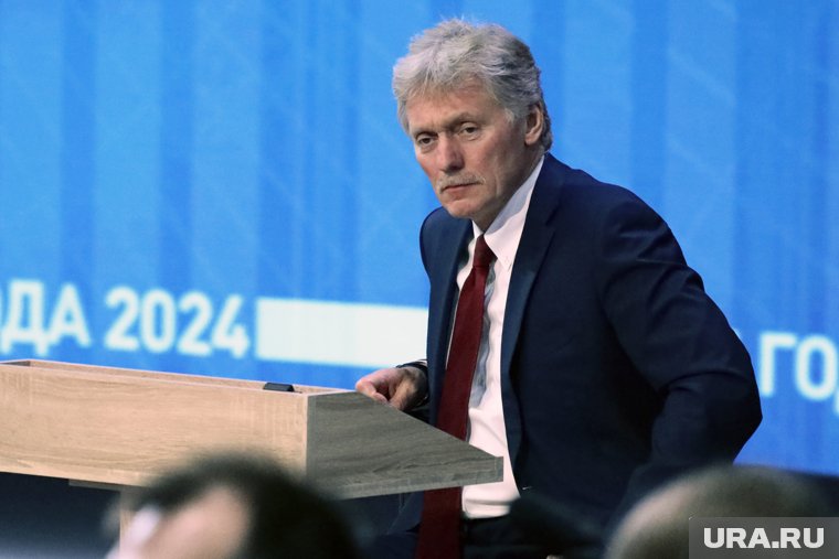 Песков сообщил URA.RU о подготовке ежегодного послания Путина